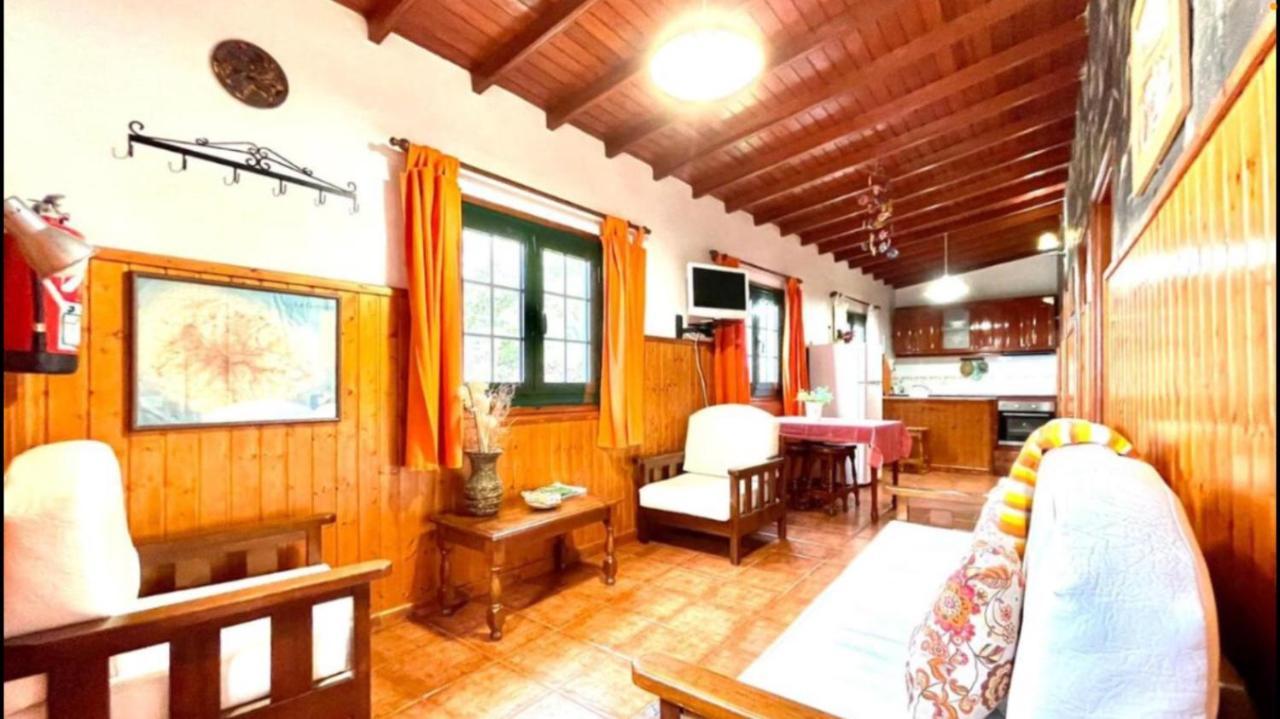Casa Rural Ondina Hermigua Exterior photo
