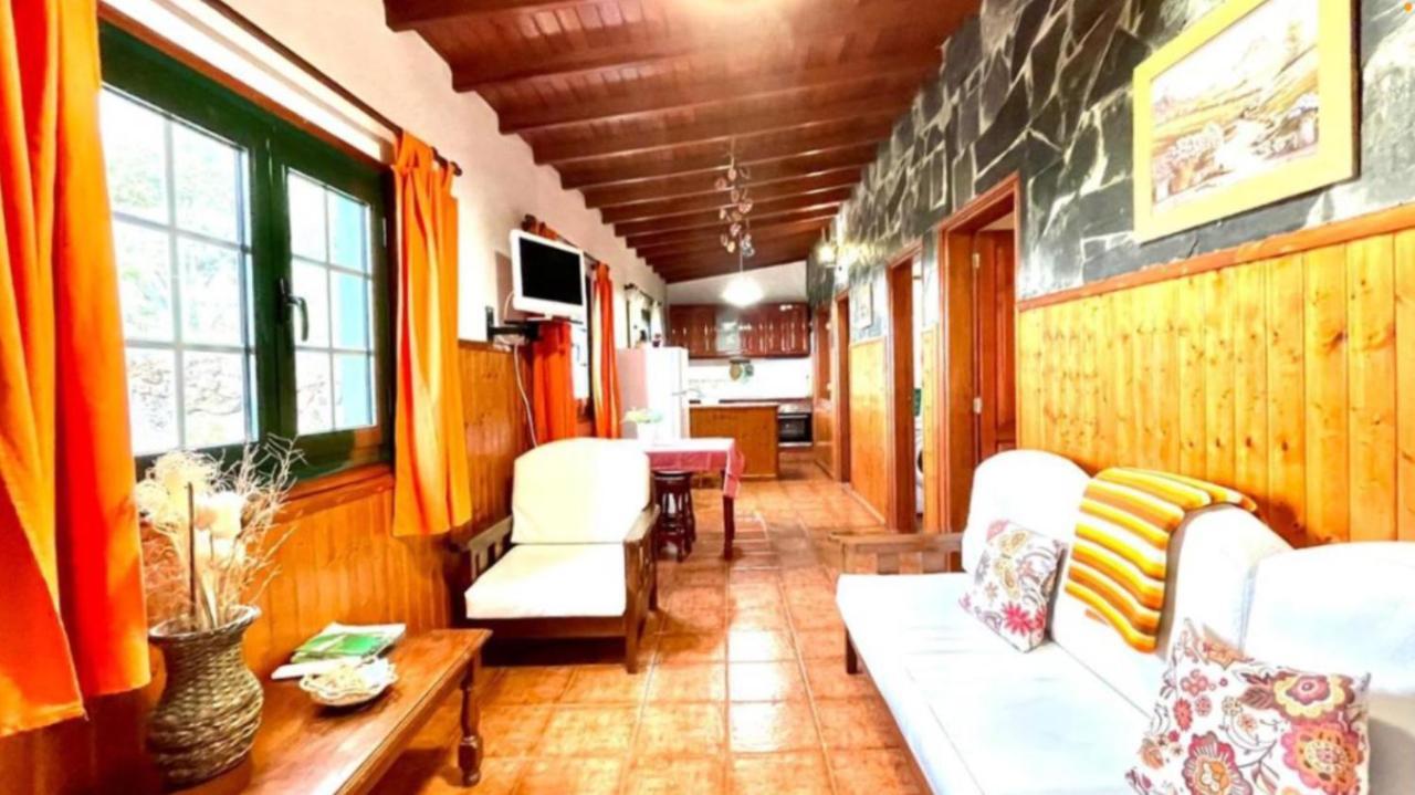 Casa Rural Ondina Hermigua Exterior photo