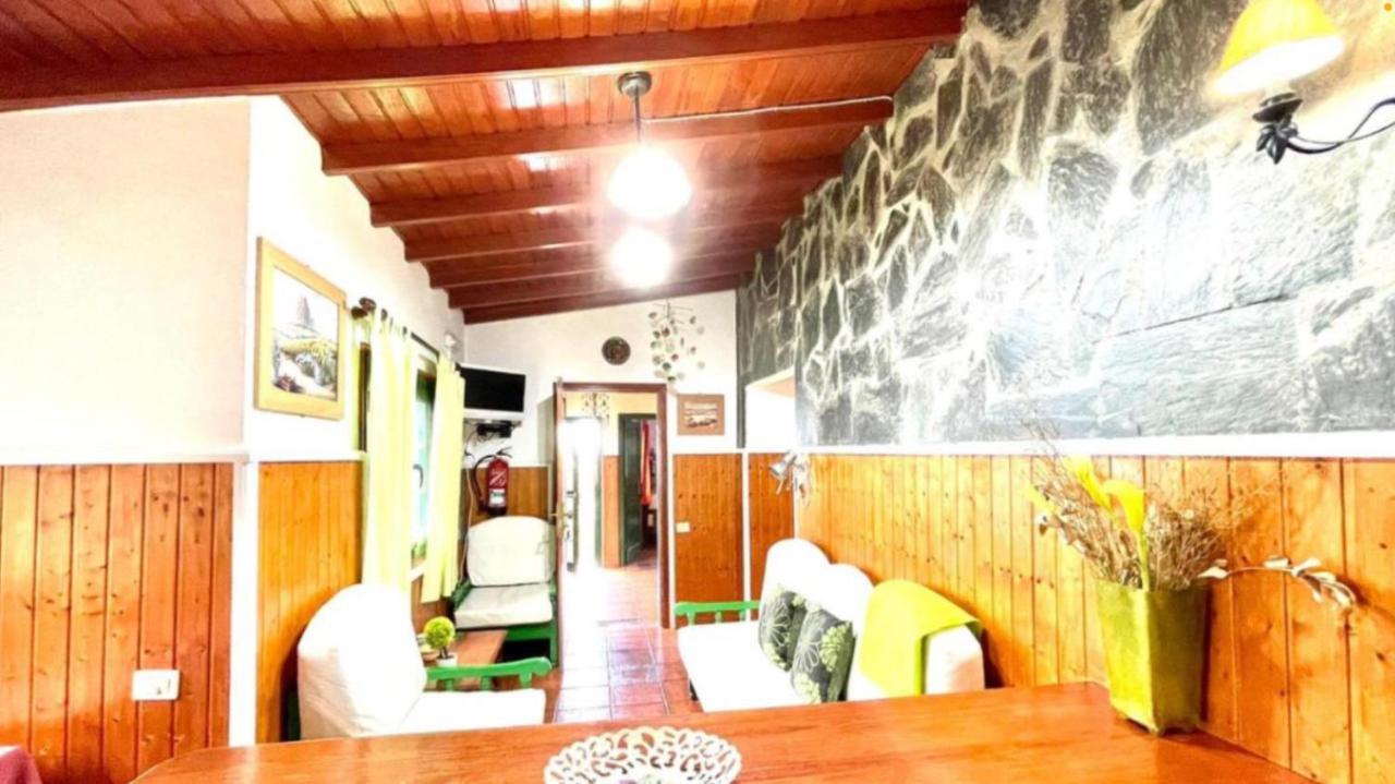 Casa Rural Ondina Hermigua Exterior photo