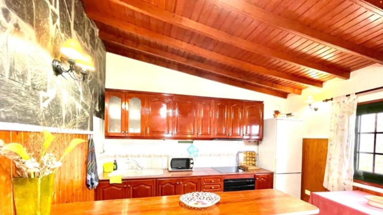 Casa Rural Ondina Hermigua Exterior photo
