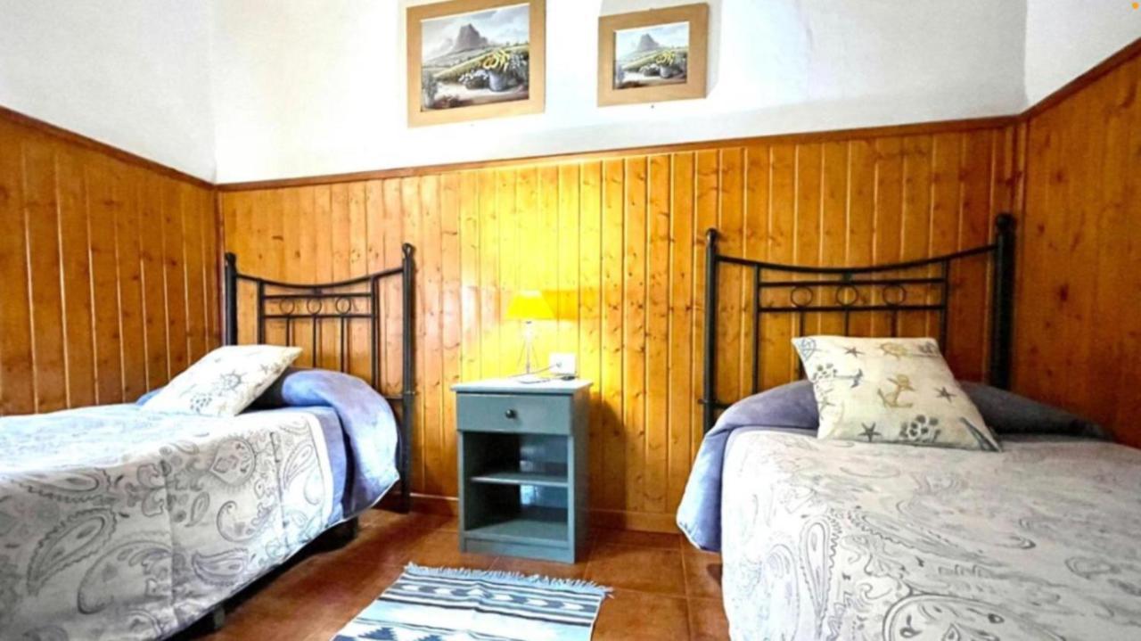 Casa Rural Ondina Hermigua Exterior photo