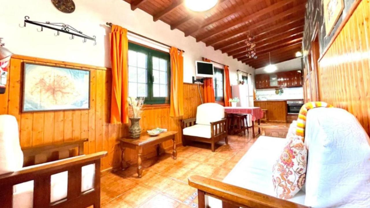 Casa Rural Ondina Hermigua Exterior photo