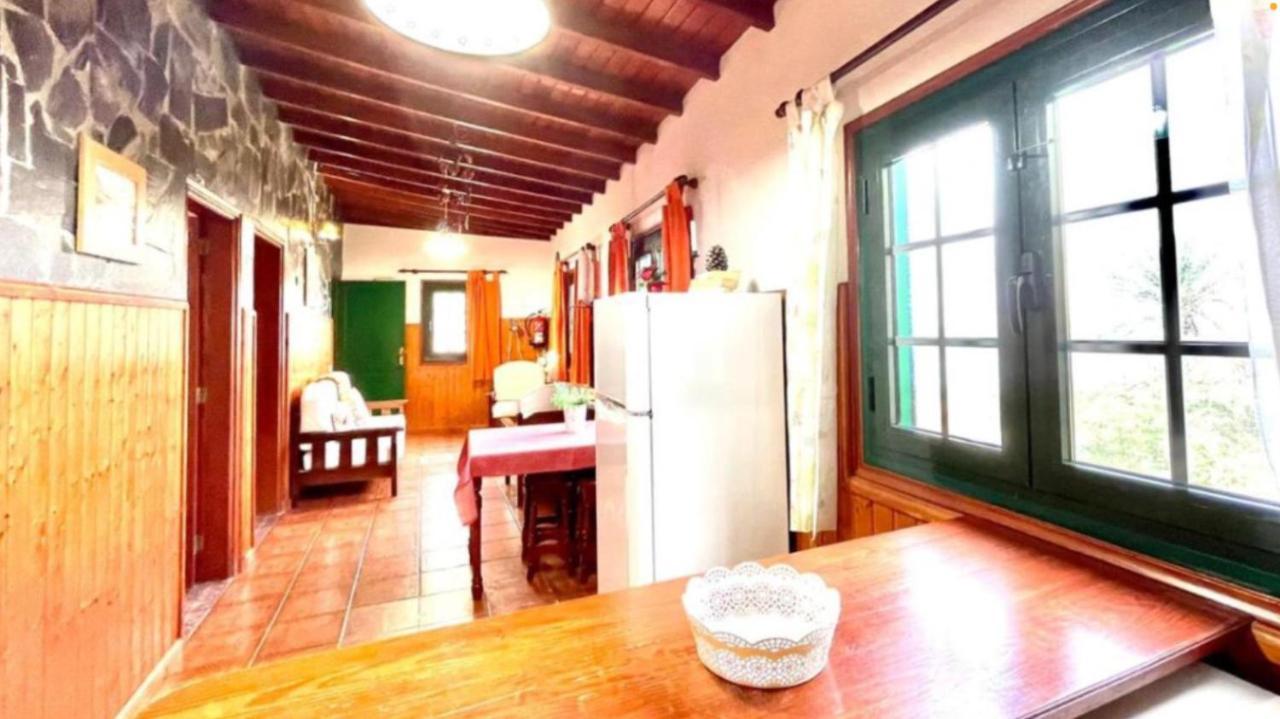 Casa Rural Ondina Hermigua Exterior photo