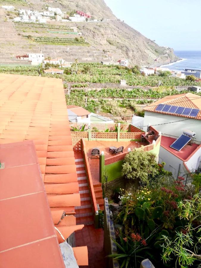 Casa Rural Ondina Hermigua Exterior photo