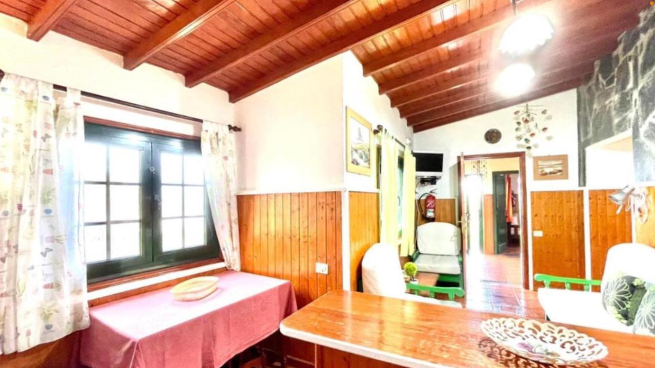 Casa Rural Ondina Hermigua Exterior photo