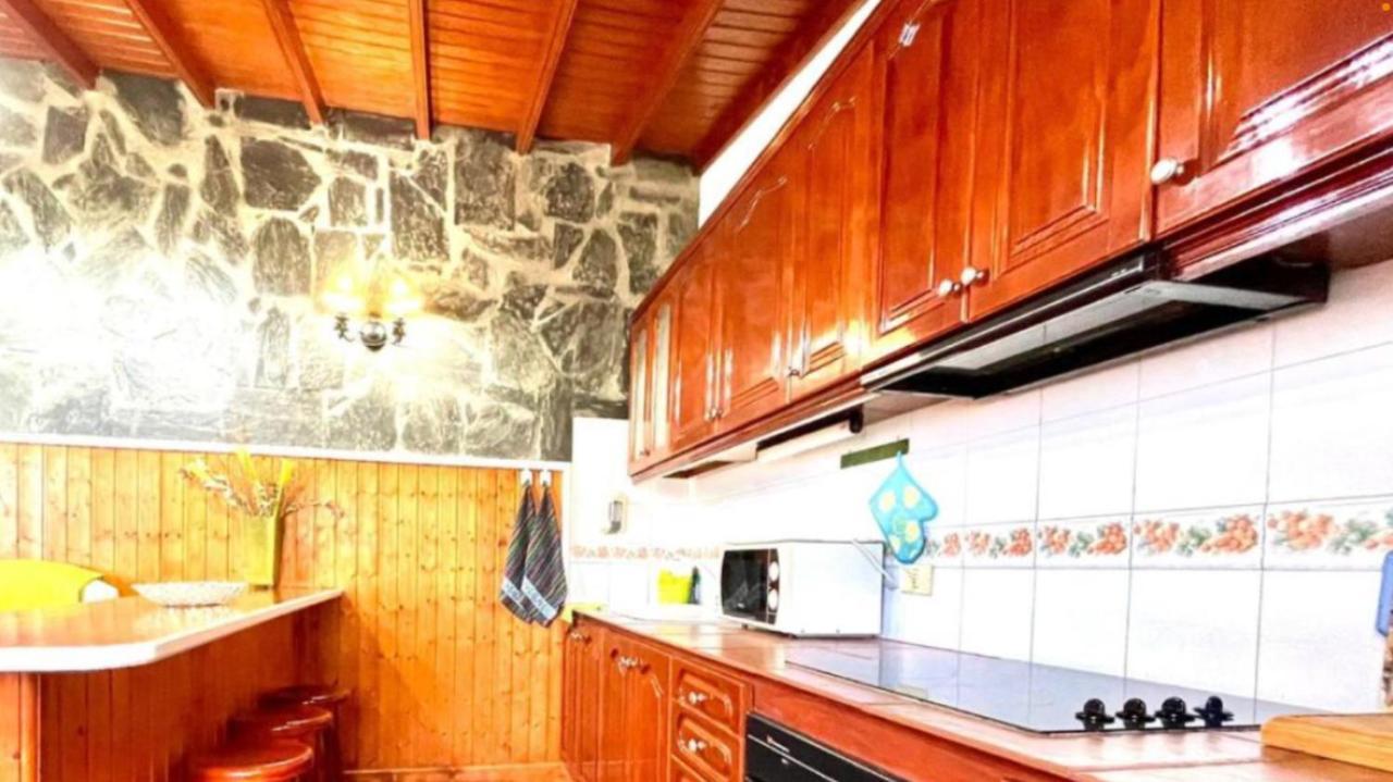 Casa Rural Ondina Hermigua Exterior photo