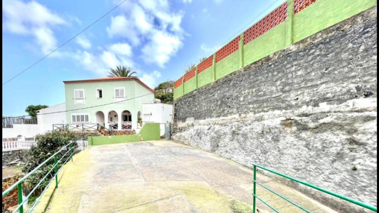 Casa Rural Ondina Hermigua Exterior photo