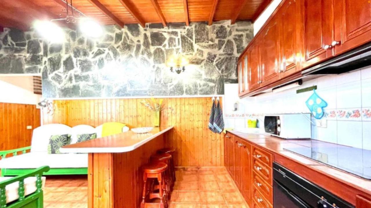 Casa Rural Ondina Hermigua Exterior photo