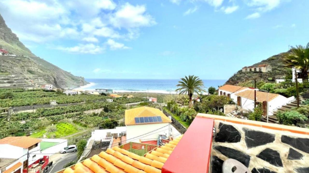 Casa Rural Ondina Hermigua Exterior photo