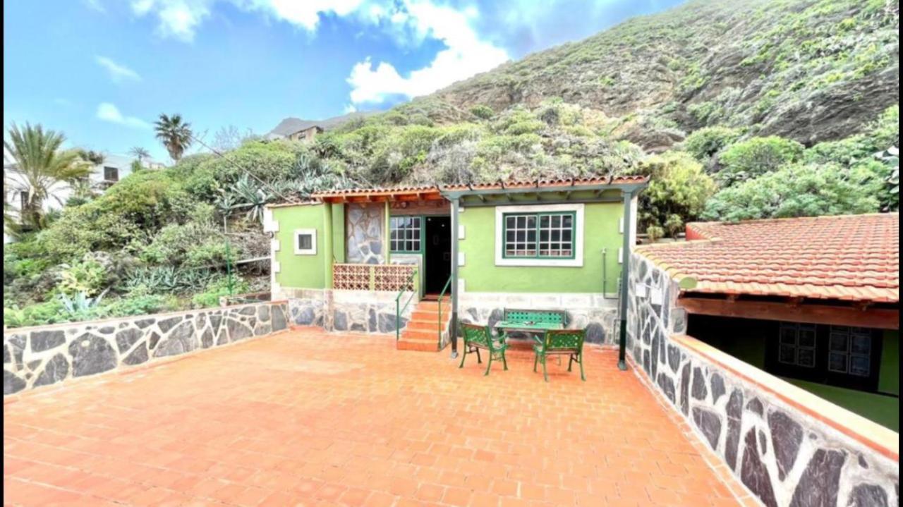 Casa Rural Ondina Hermigua Exterior photo